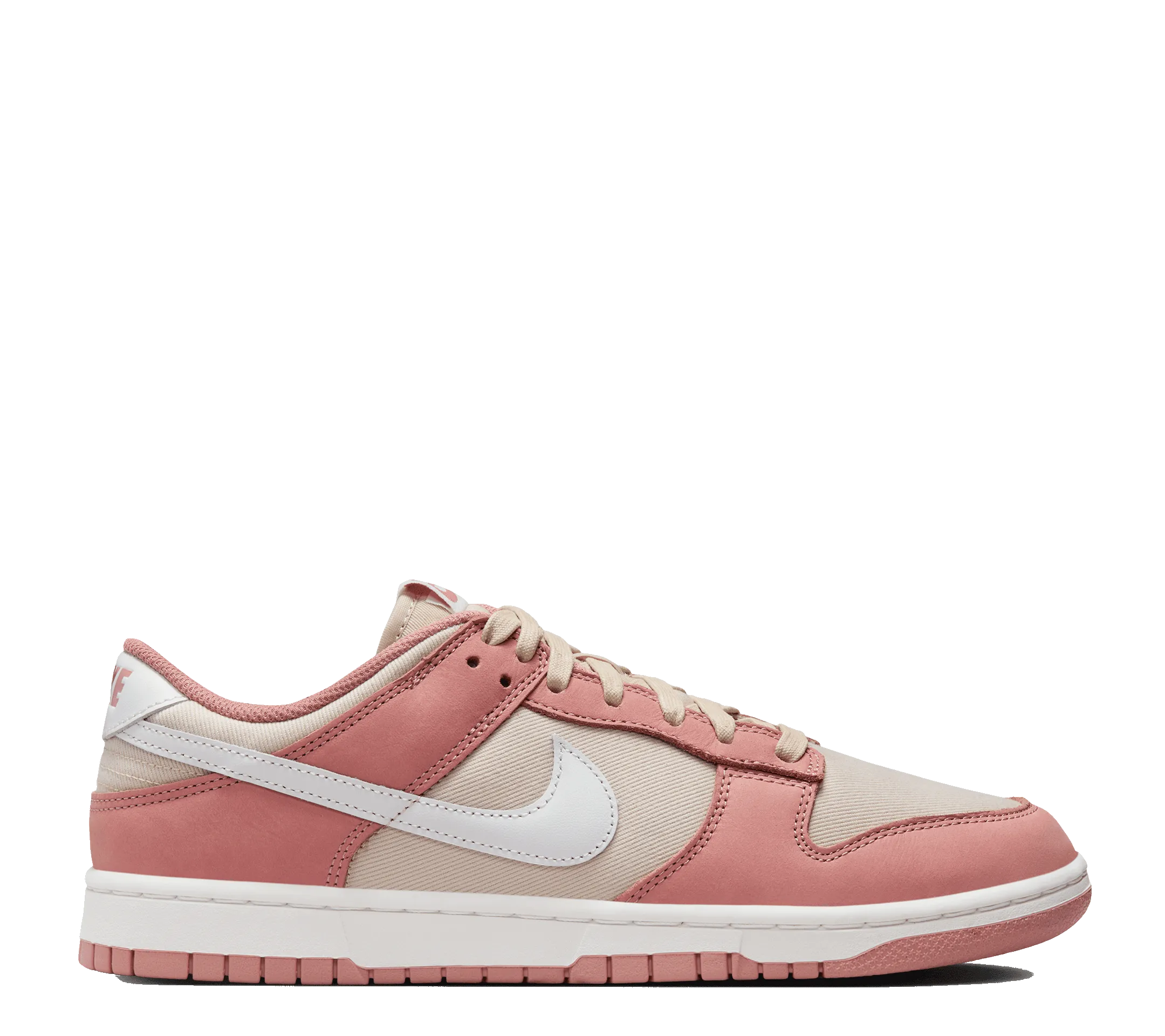 Nike Dunk Low "Red Stardust" Cosmic Glow London Cool