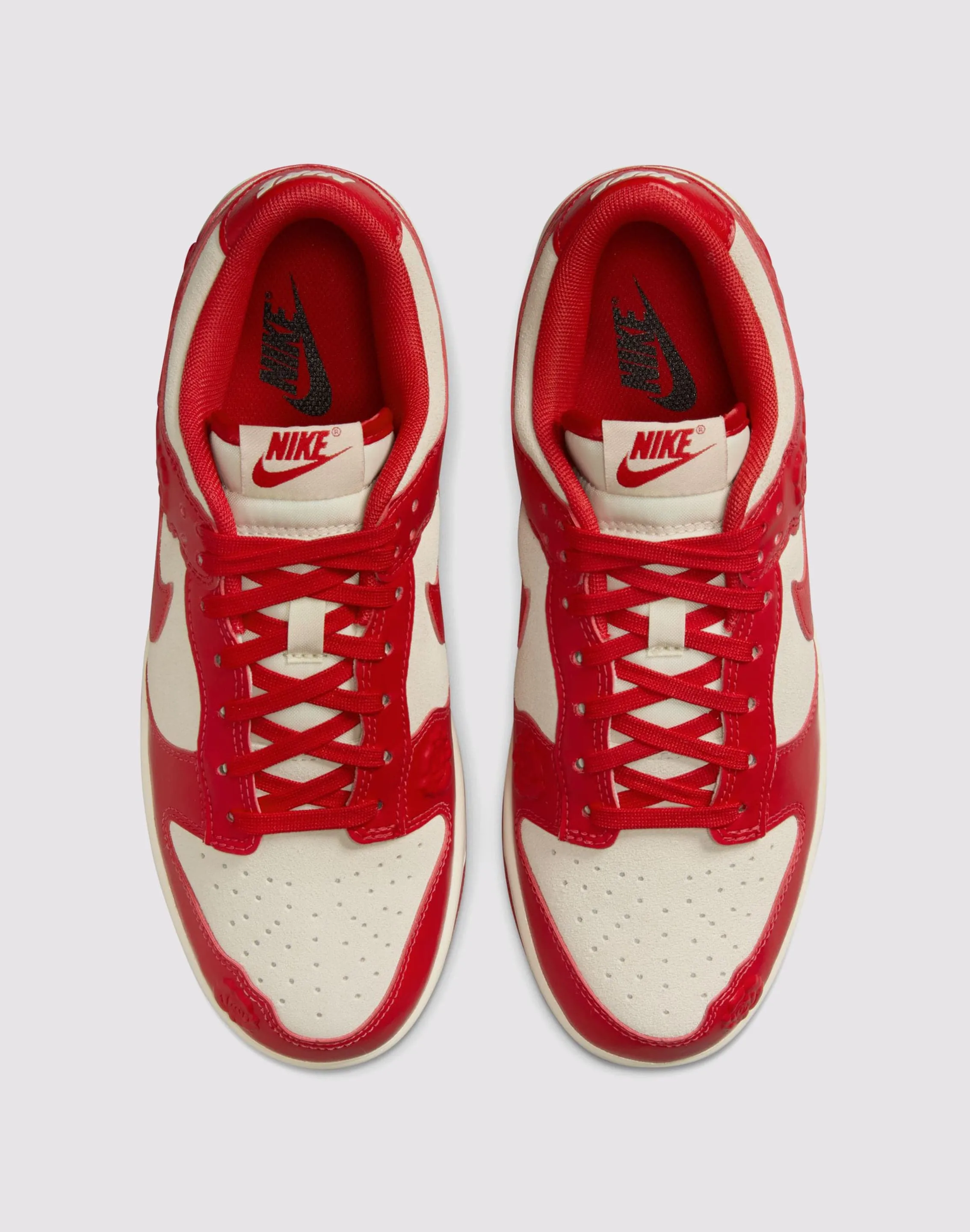 Nike Dunk Low "Roses" Balanced Step Flow AnkleSupport
