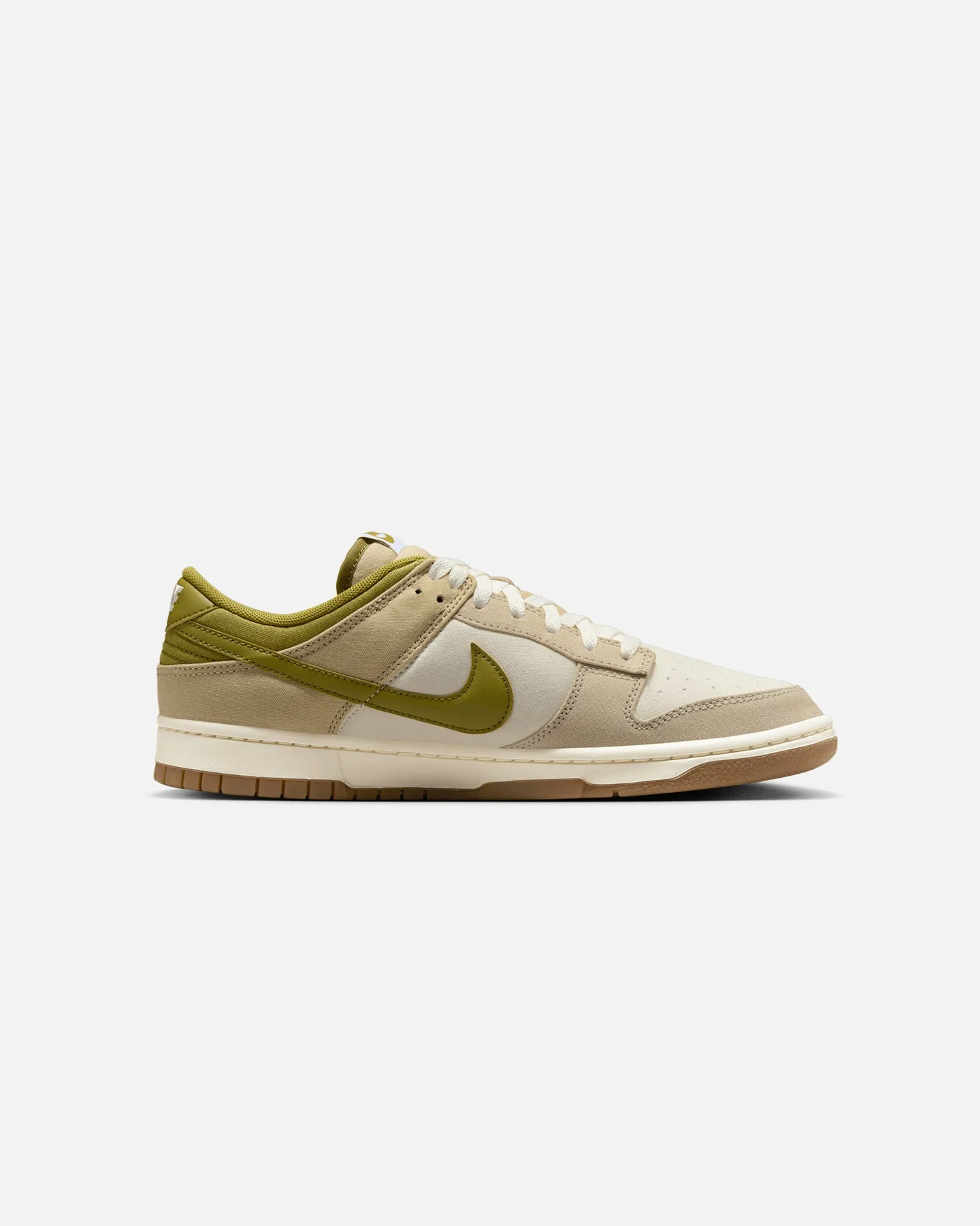 Molded Insole Breathable Nike Dunk Low "Since '72" Sail/Pacific Moss