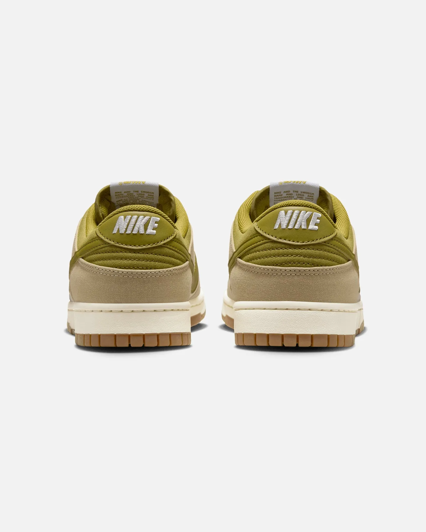 Nike Dunk Low "Since '72" Sail/Pacific Moss Lake Step Comfort Padding