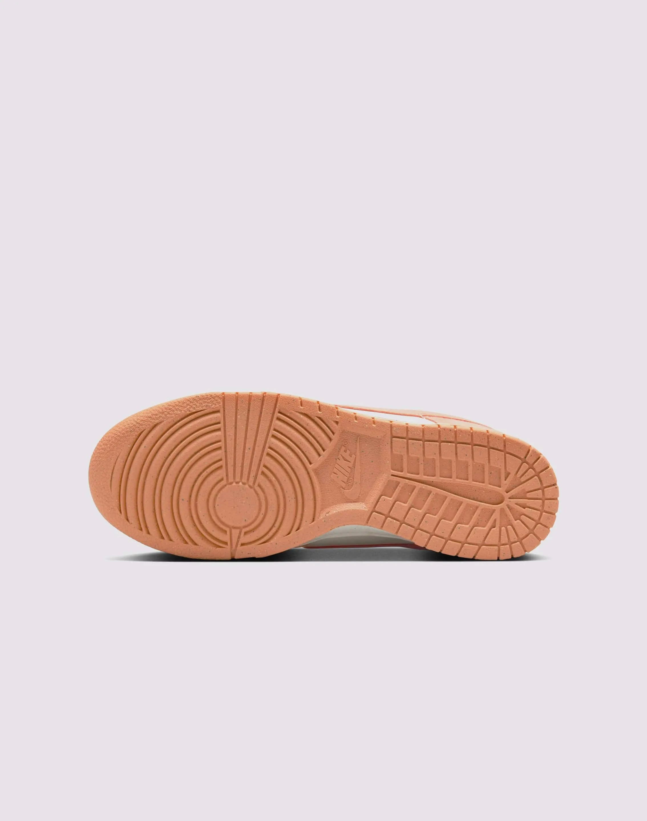 Dual Density Collar Foam Nike Dunk Low "Soft Pearl/Apricot Agate/White"