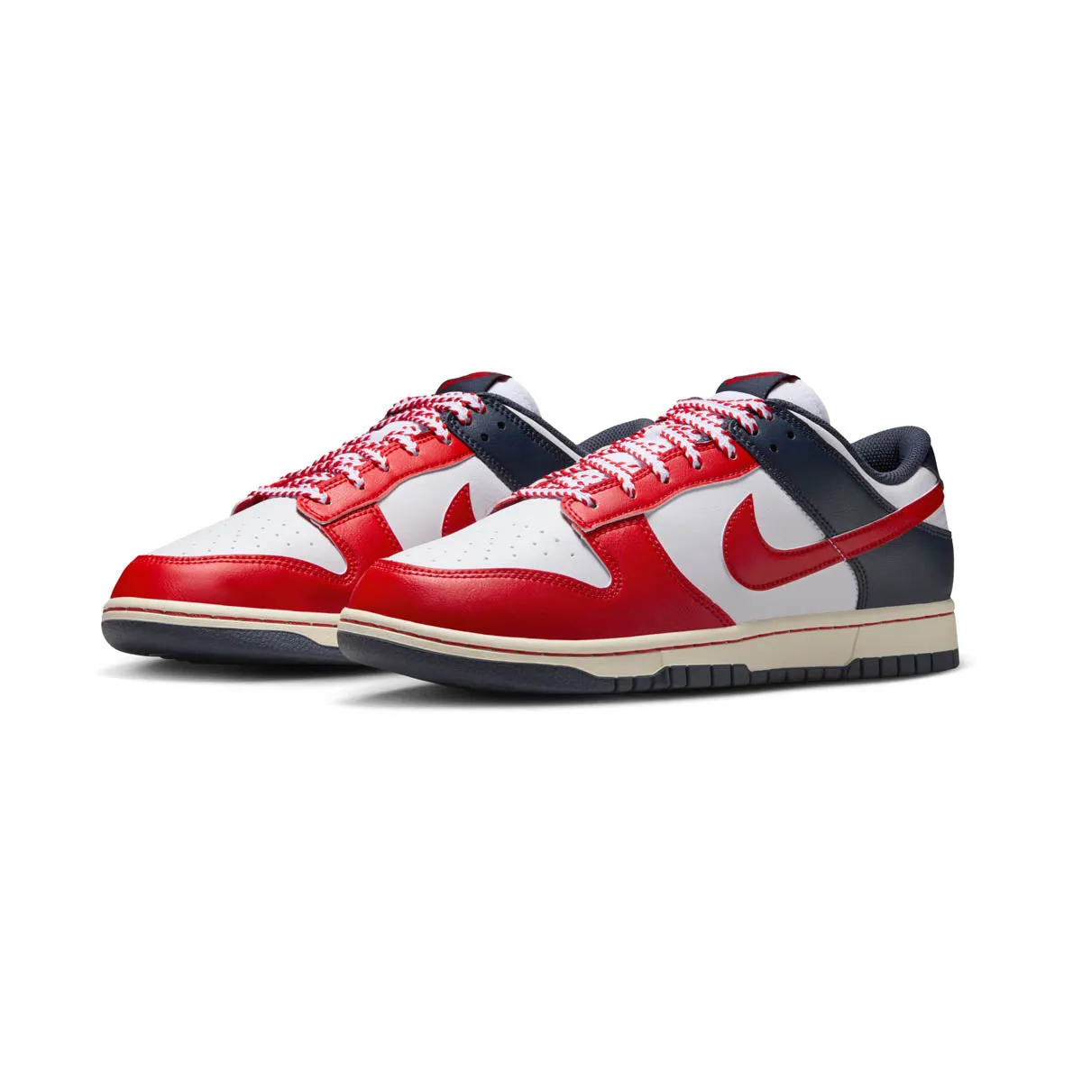 Endurance Response Nike Dunk Low Retro 'Boston Red Sox' Men's Shoes