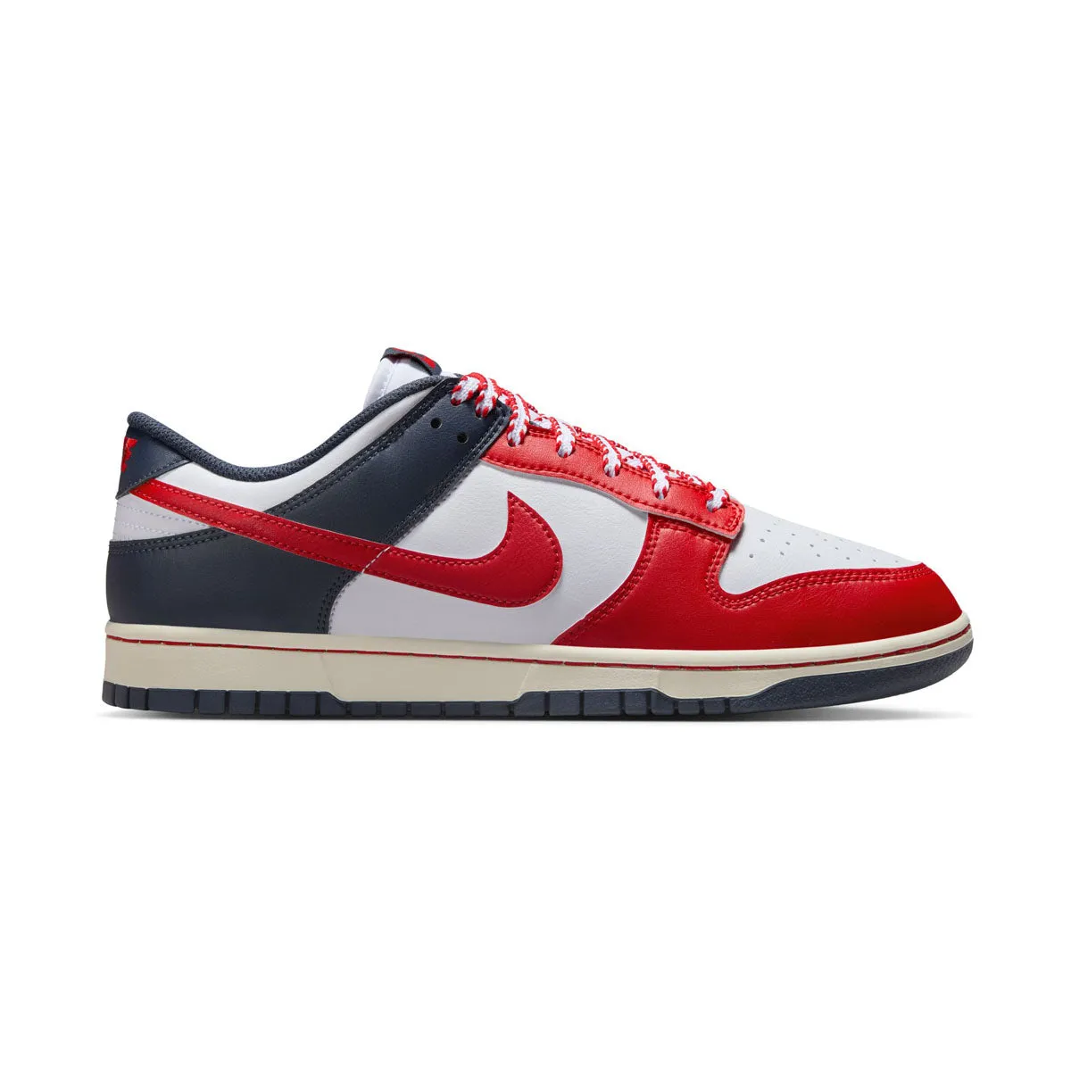 Nike Dunk Low Retro 'Boston Red Sox' Men's Shoes Impulse Response Nodes
