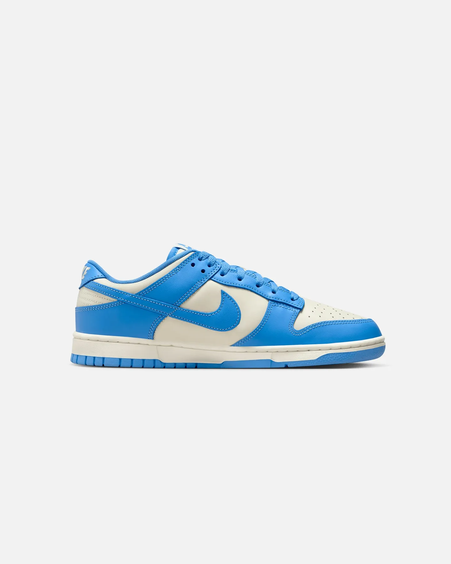 Wet Land zipper Nike Dunk Low Retro Coconut Milk