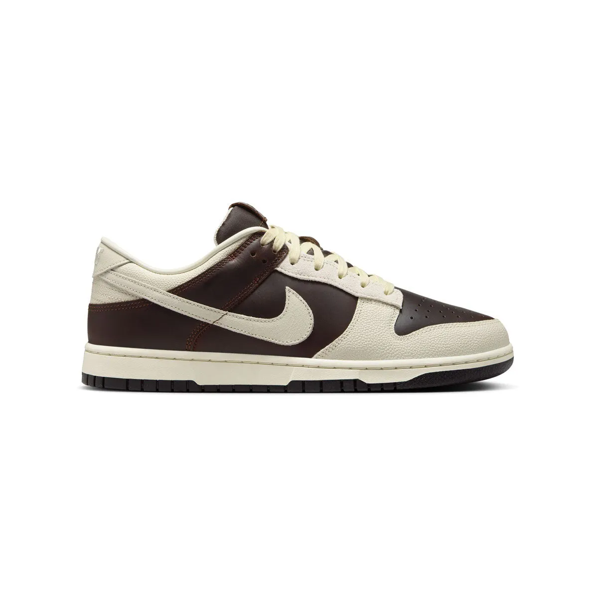 Rapid Step In Chassis ReinforcedHeel Nike Dunk Low Retro 'Fauna Brown Soft Pearl' Men's Shoes