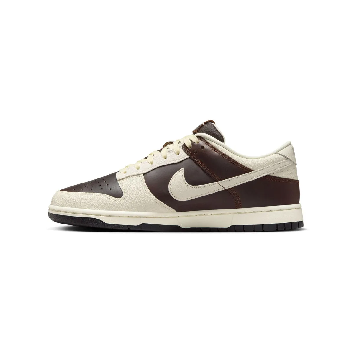 Responsive Midsole Game Performance Nike Dunk Low Retro 'Fauna Brown Soft Pearl' Men's Shoes