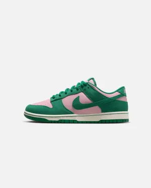 Storm Guard Nike Dunk Low Retro Med Soft Pink/Malachite Sail