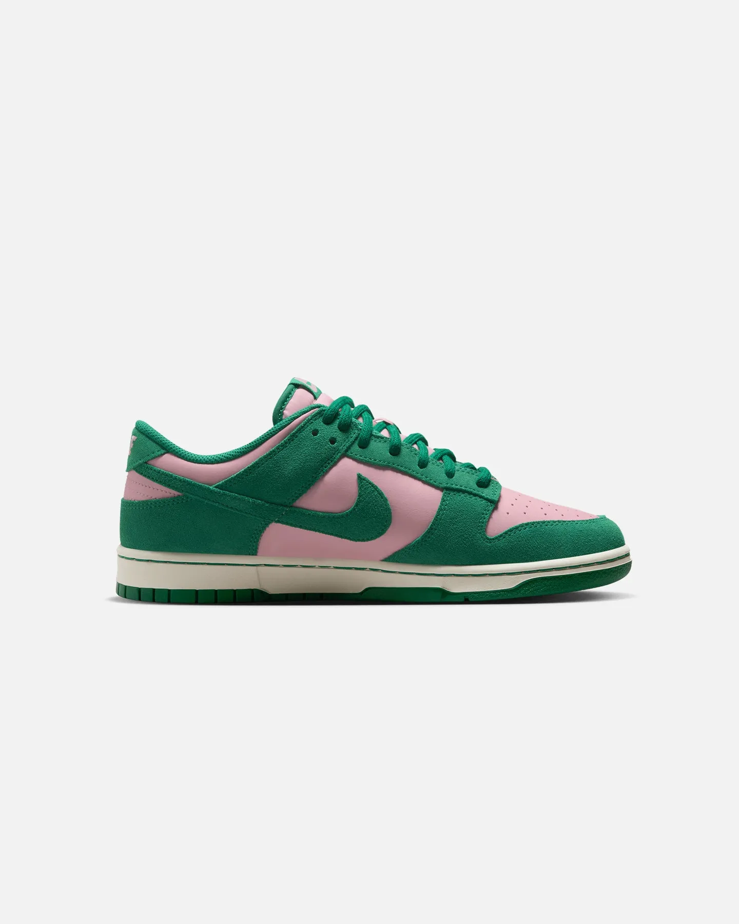 Nike Dunk Low Retro Med Soft Pink/Malachite Sail Galaxy Tone