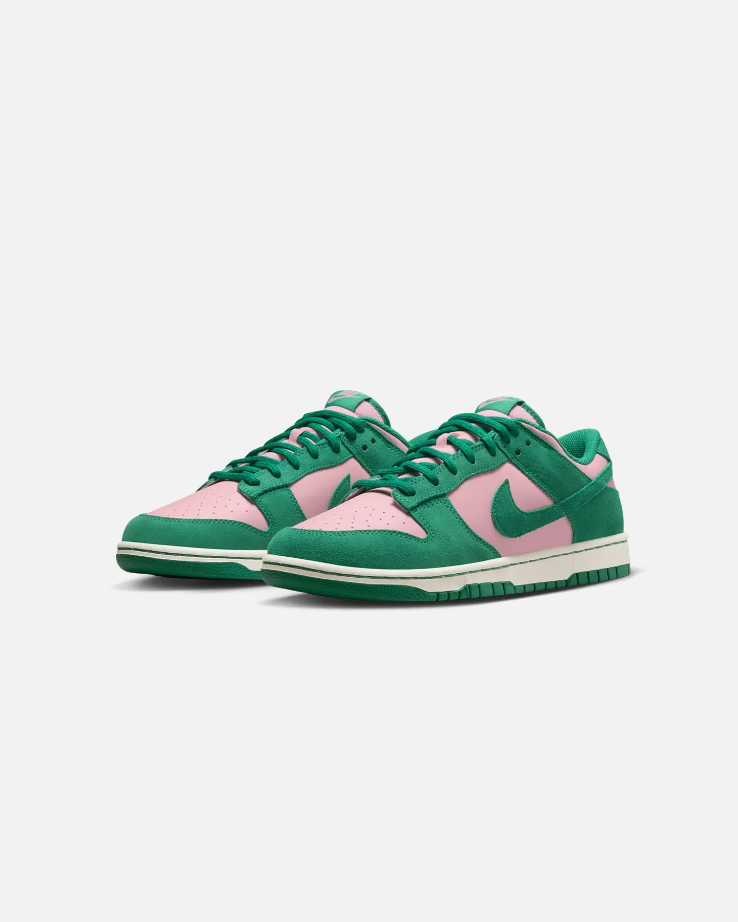 Nike Dunk Low Retro Med Soft Pink/Malachite Sail Earth Mood