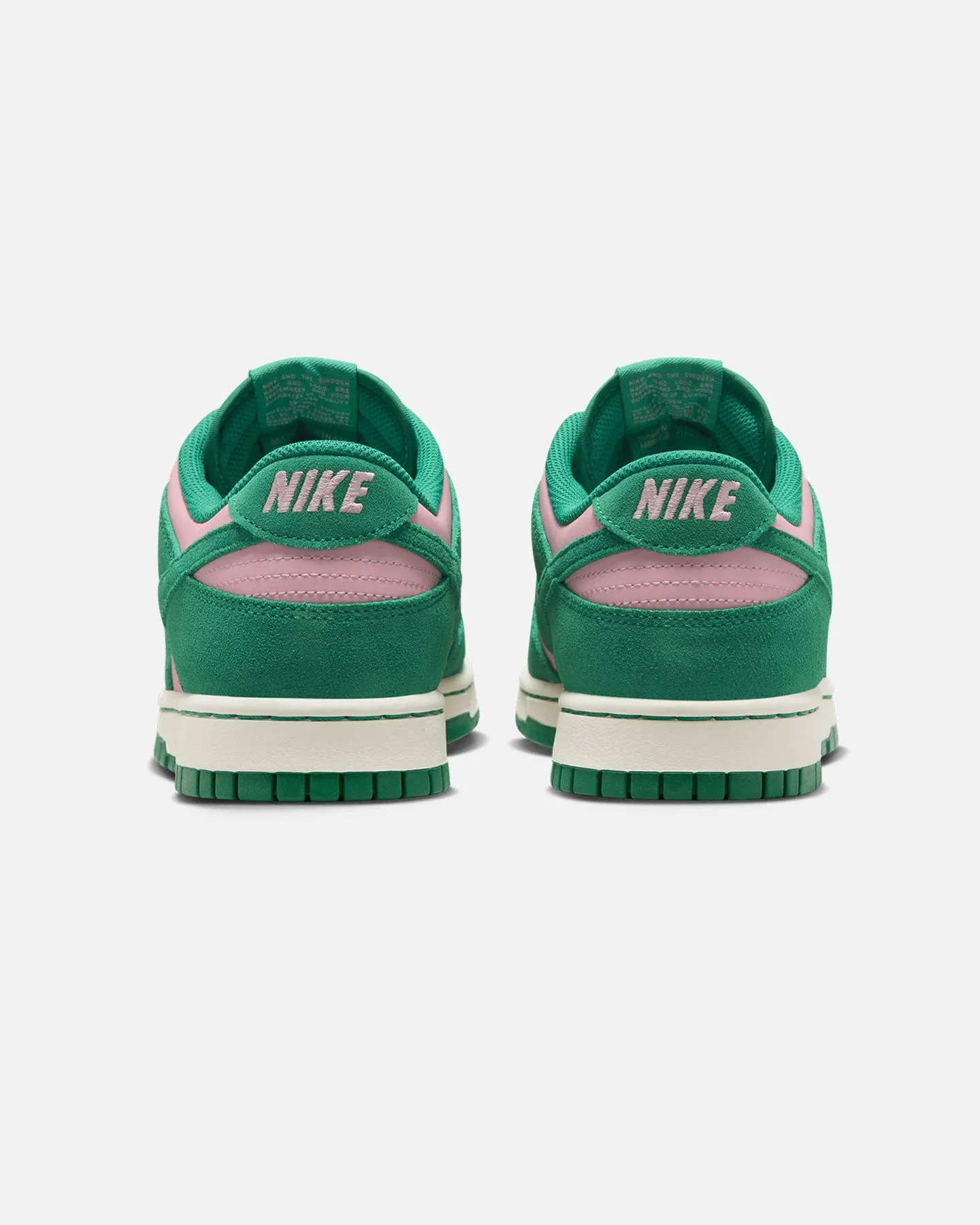Color Pop Tropic Mode Nike Dunk Low Retro Med Soft Pink/Malachite Sail