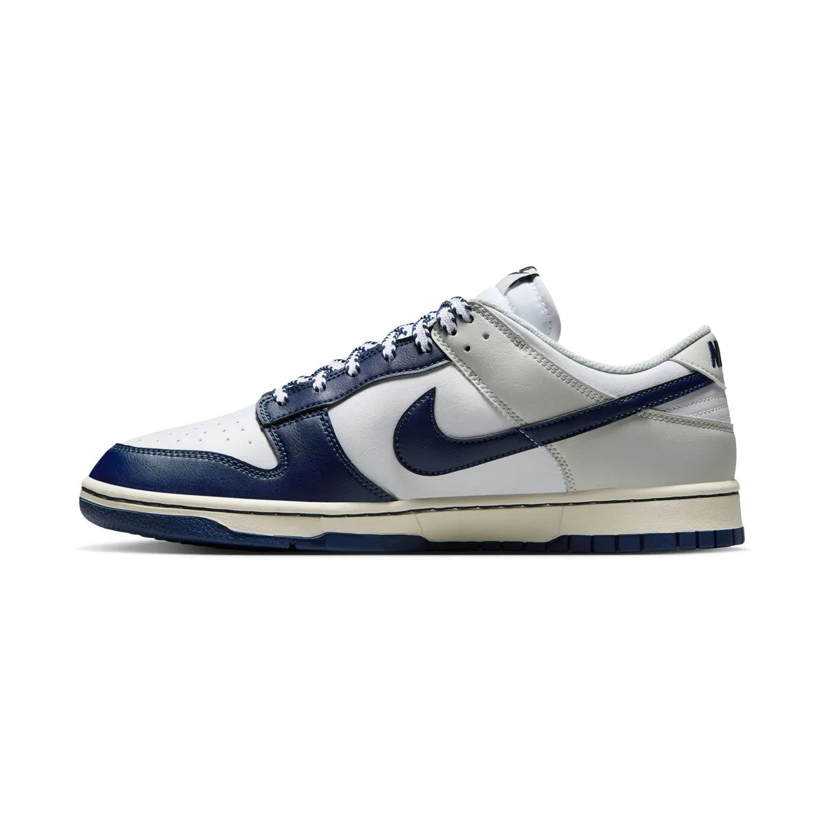Nike Dunk Low Retro 'New York Yankees' Men's Shoes Rubber Outsole