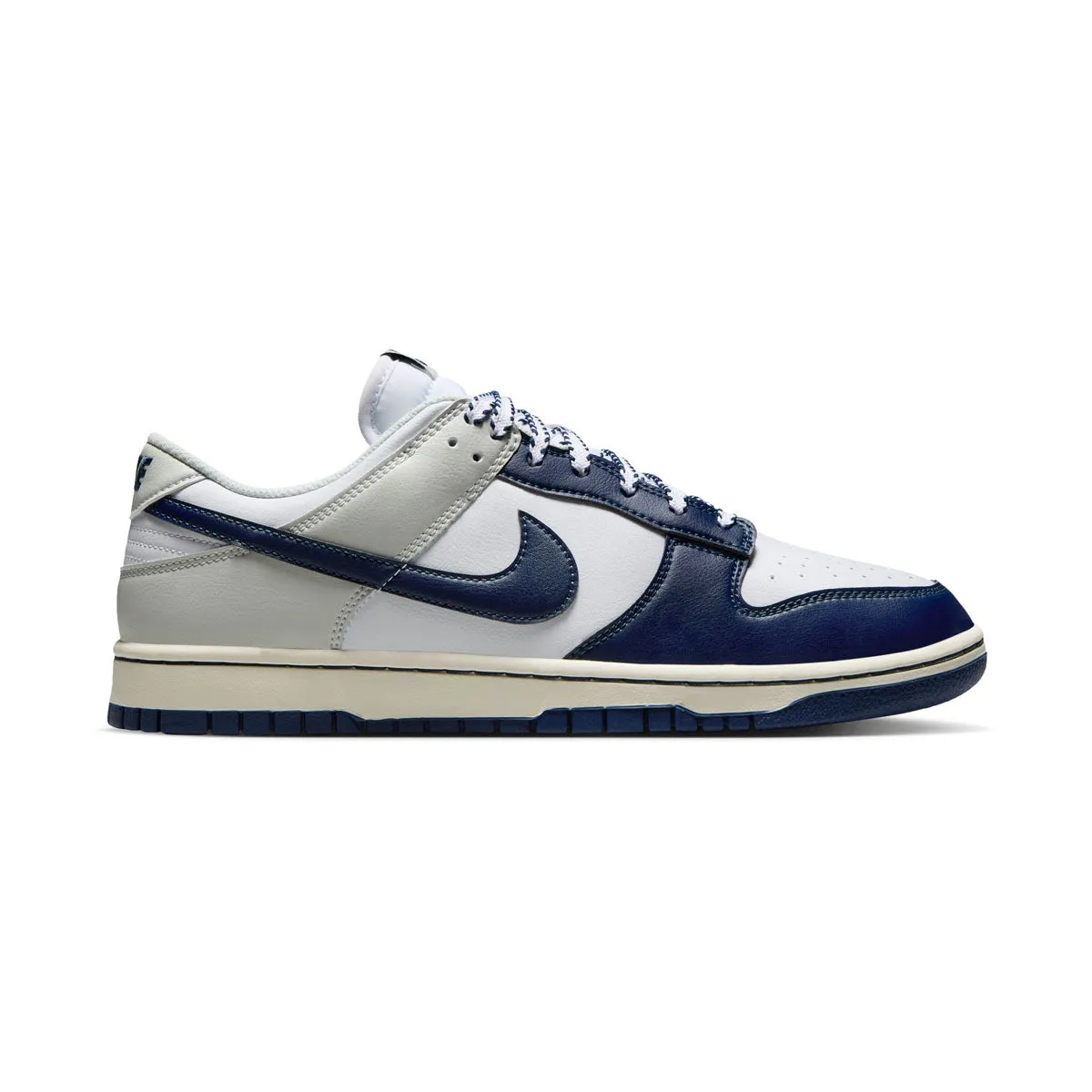 Nike Dunk Low Retro 'New York Yankees' Men's Shoes Hybrid Cushion Layering
