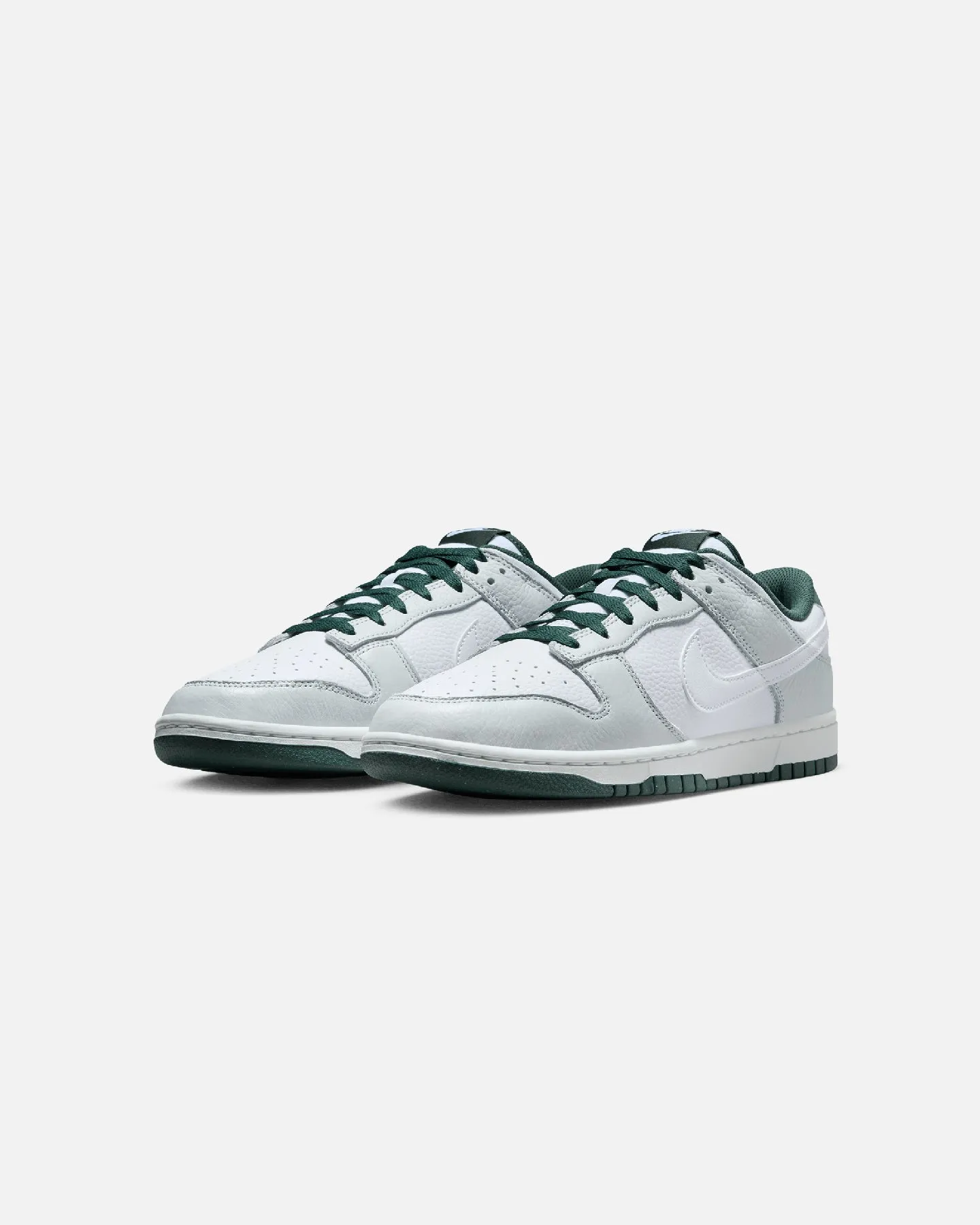 Modern Edge Nike Dunk Low Retro Photon Dust/White
