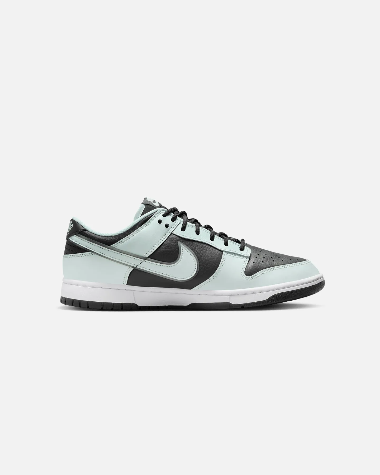 Action Ready Work Life Nike Dunk Low Retro Premium Dark Smoke Grey/Barely Green