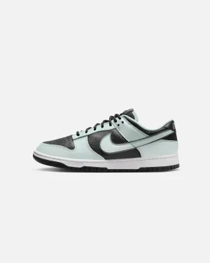 Trend Glow Firm Ground Nike Dunk Low Retro Premium Dark Smoke Grey/Barely Green