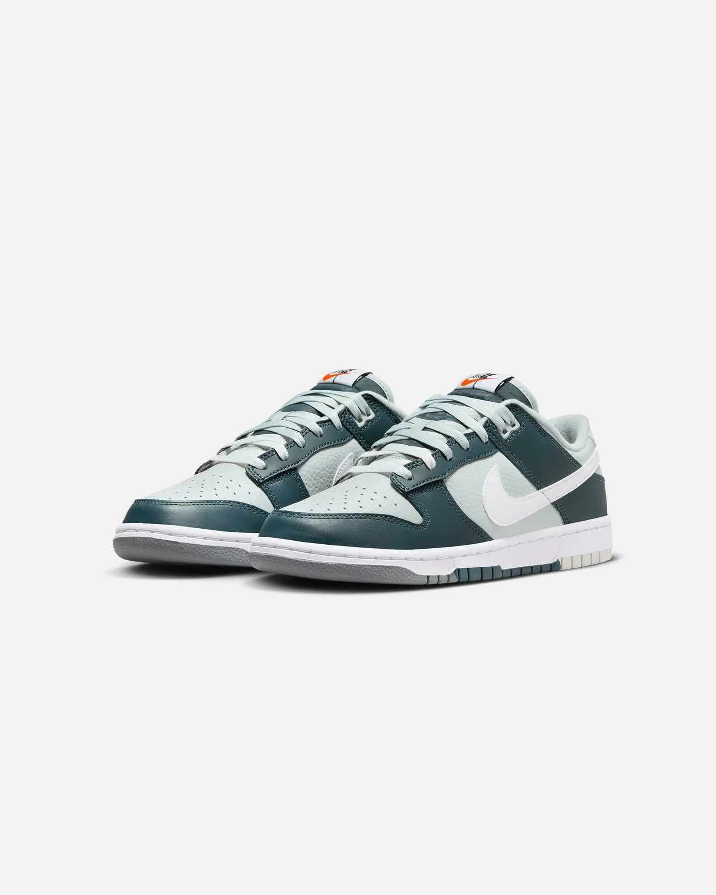 Nike Dunk Low Retro Premium RMX Deep Jungle/White Adjustable Meadow Glow