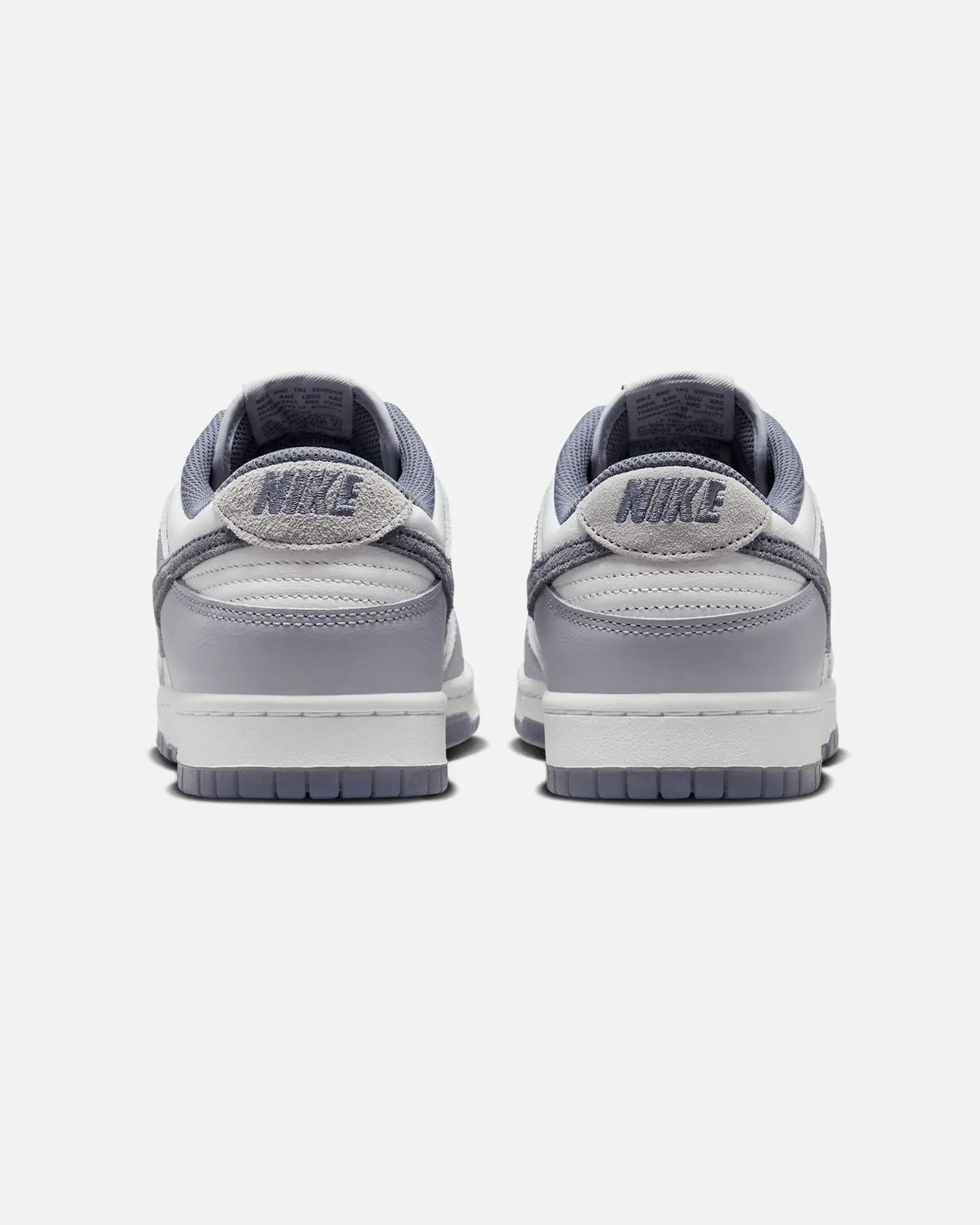 Quick Drying Work Commute Nike Dunk Low Retro Premium SE ESS  White/Light Carbon