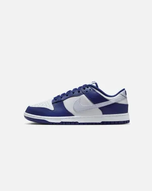 Arch Support Wellness Seekers Nike Dunk Low Retro "Deep Royal" Deep Royal Blue