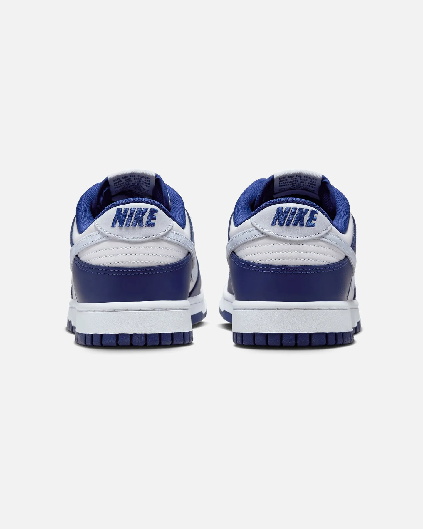 Soul Walk Nike Dunk Low Retro "Deep Royal" Deep Royal Blue