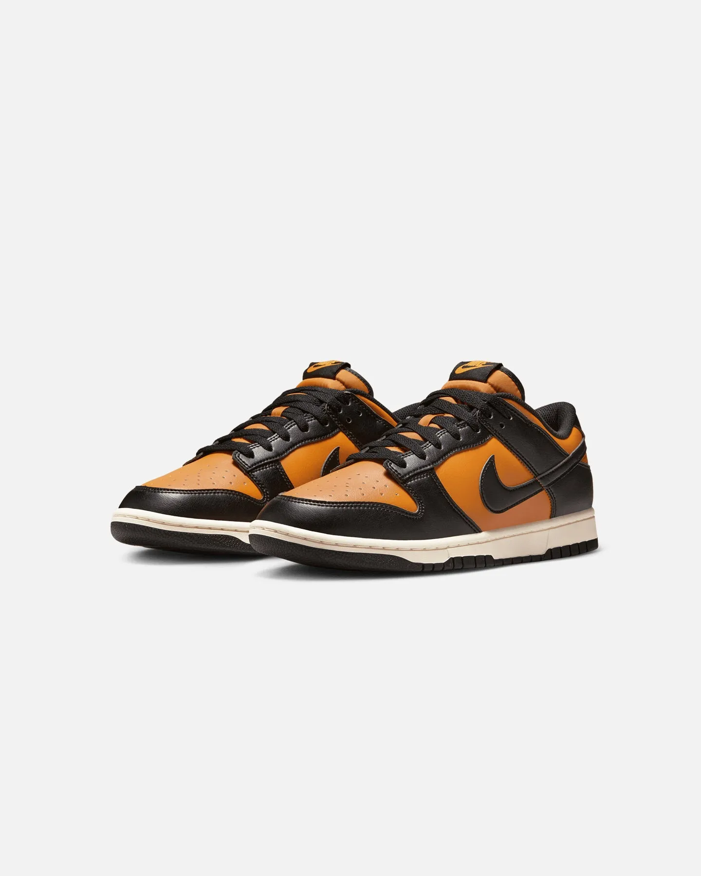 Nike Dunk Low Retro "Desert Ochre" Desert Ochre/Black Supportive Control