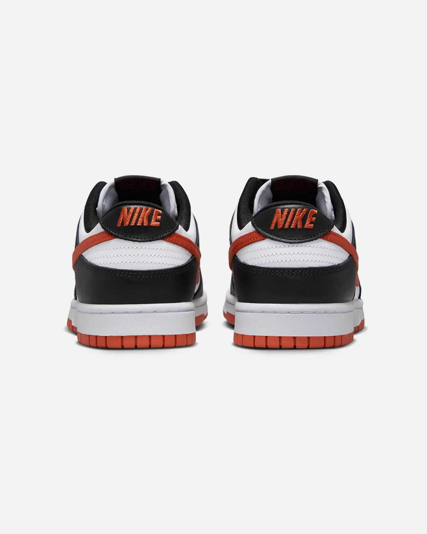 Forest Mood Everywhere Fit Nike Dunk Low Retro "Dragon Red" White/Dragon Red