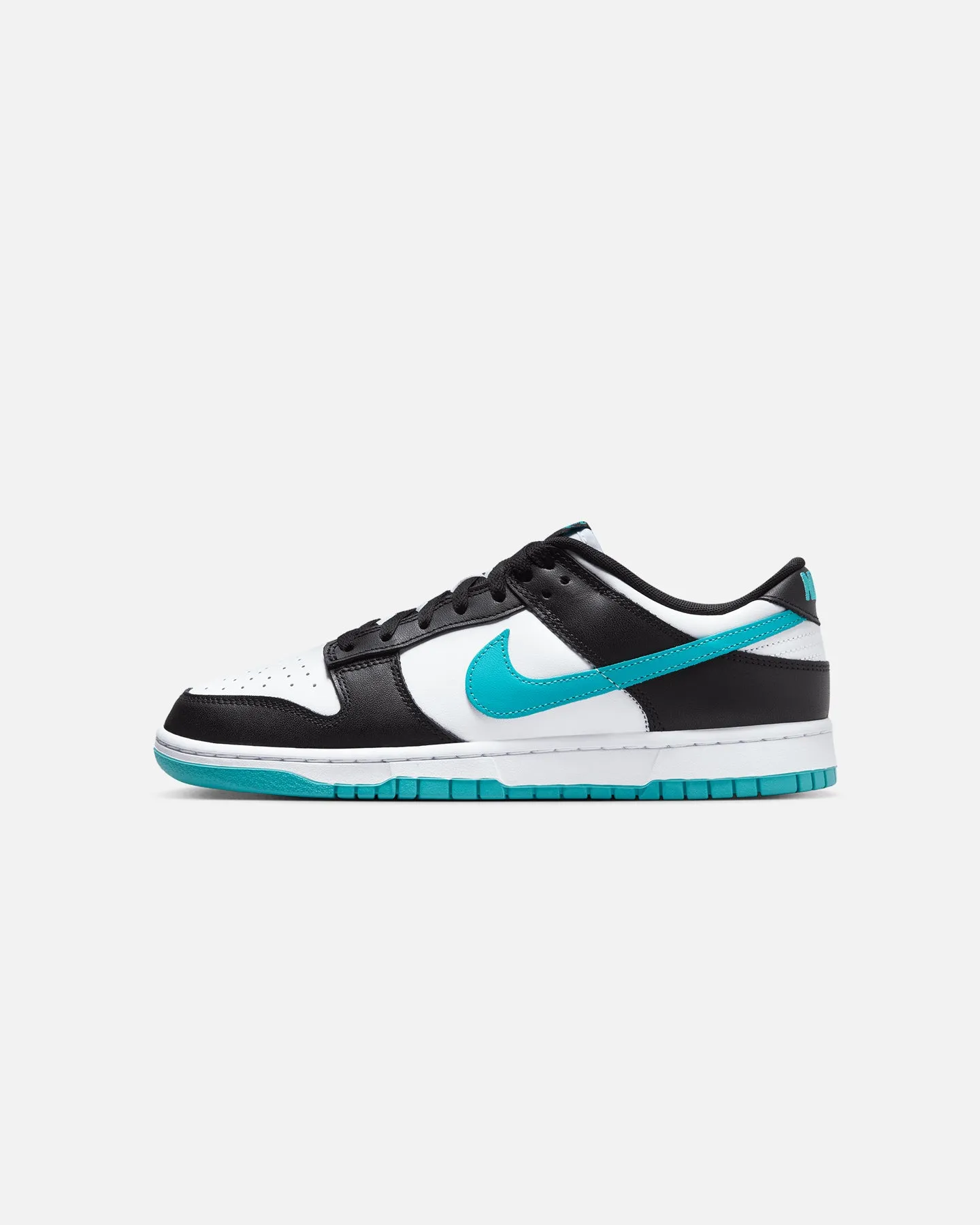Nike Dunk Low Retro "Dusty Cactus" White/Dusty Cactus Lightweight Retro Core
