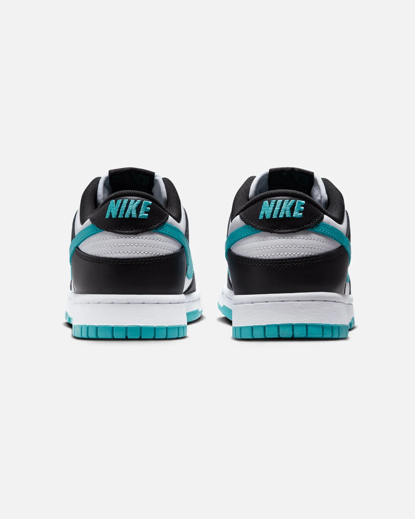 Nike Dunk Low Retro "Dusty Cactus" White/Dusty Cactus Zip Up