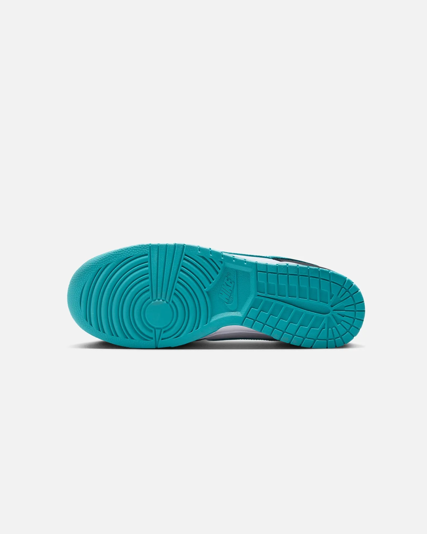 Quick Flow Step Light Nike Dunk Low Retro "Dusty Cactus" White/Dusty Cactus