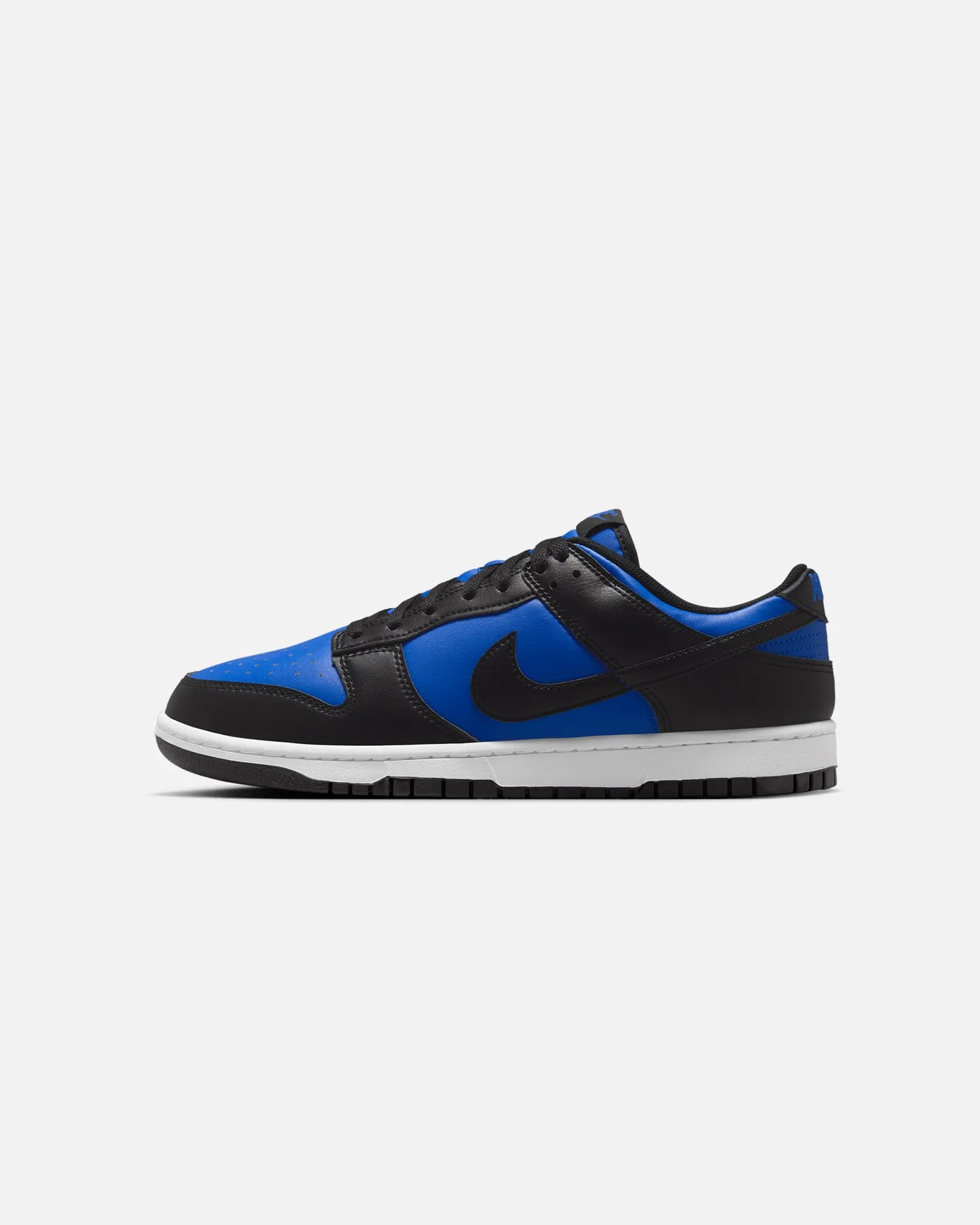 Nike Dunk Low Retro "Hyper Royal" Hyper Royal/Black-White Night Run Softer Touch
