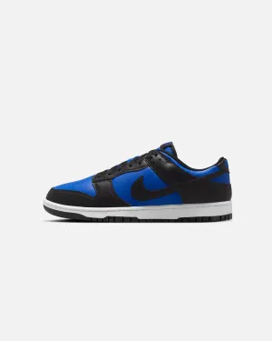 Nike Dunk Low Retro "Hyper Royal" Hyper Royal/Black-White Night Run Softer Touch