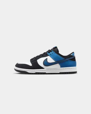 Nike Dunk Low Retro "Industrial Blue" Summit White/Indigo Sport Active Smart Fit