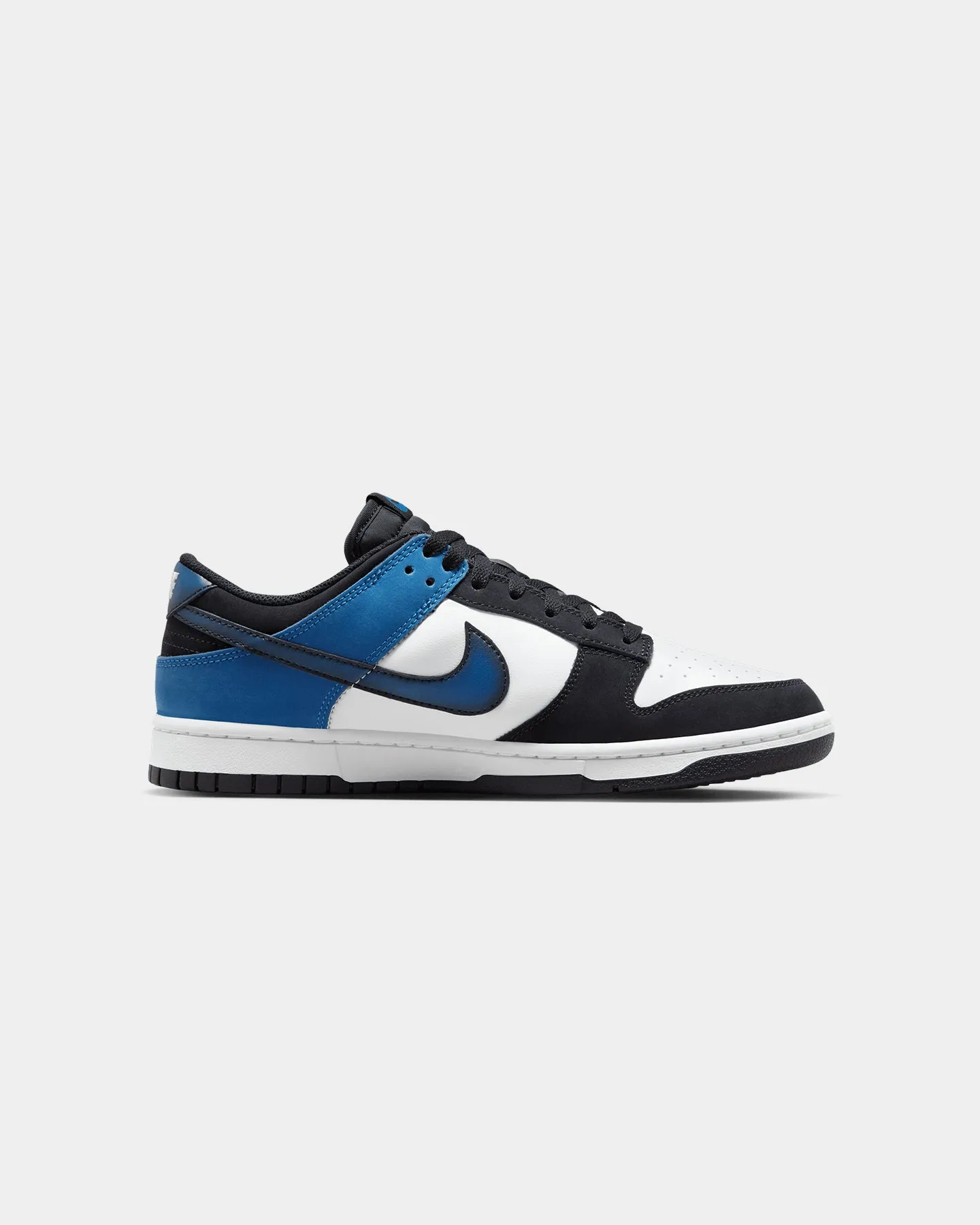 Nike Dunk Low Retro "Industrial Blue" Summit White/Indigo Resort Mood Snow Warm