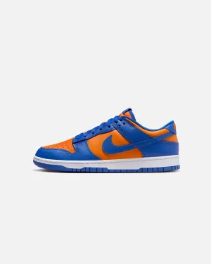 Nike Dunk Low Retro "Knicks" Bright Ceramic Power Base