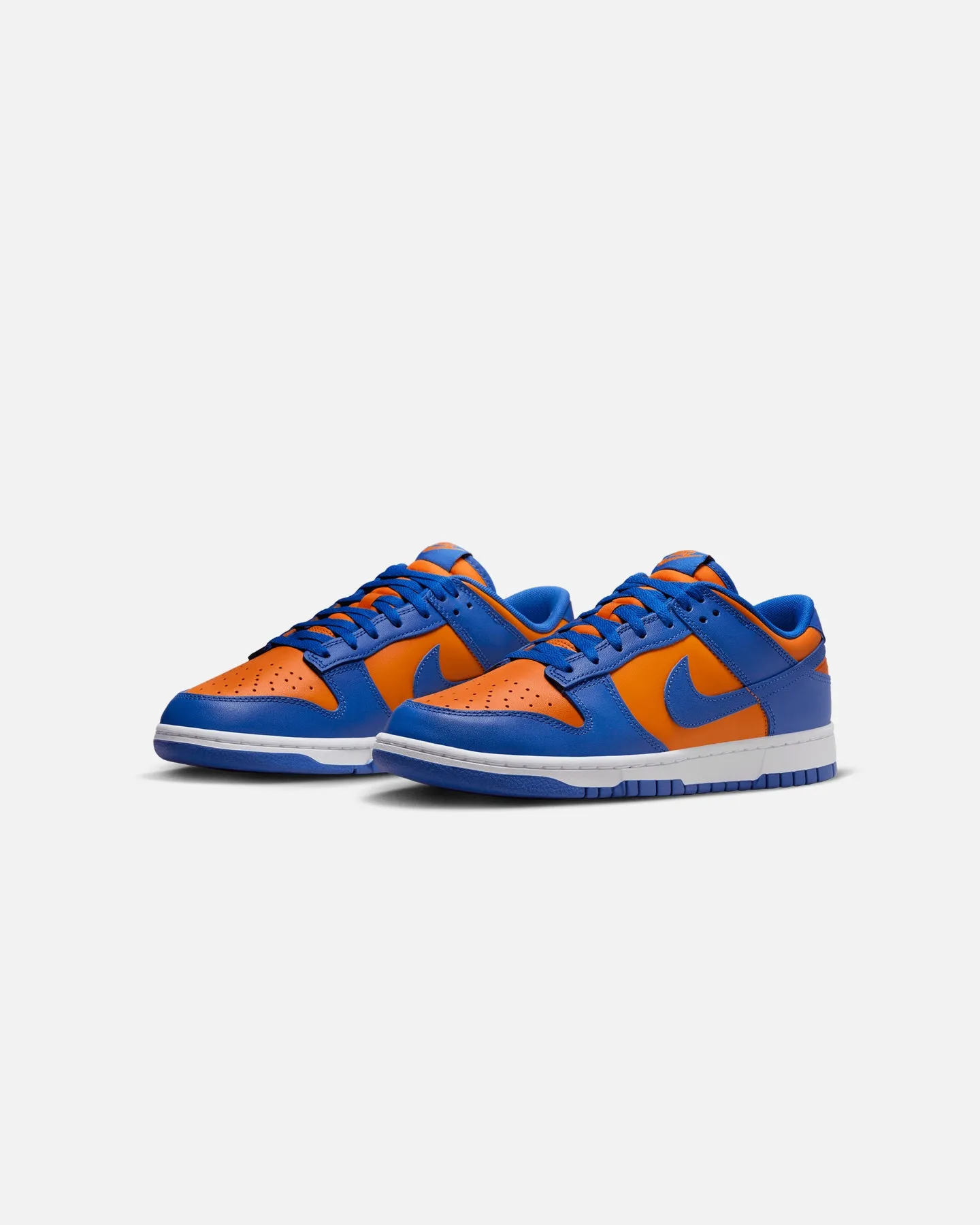 Gloss Mood Nike Dunk Low Retro "Knicks" Bright Ceramic