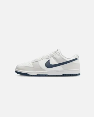 Arch Support Standing Workers Nike Dunk Low Retro "Midnight Navy" Summit White/Midnight Navy