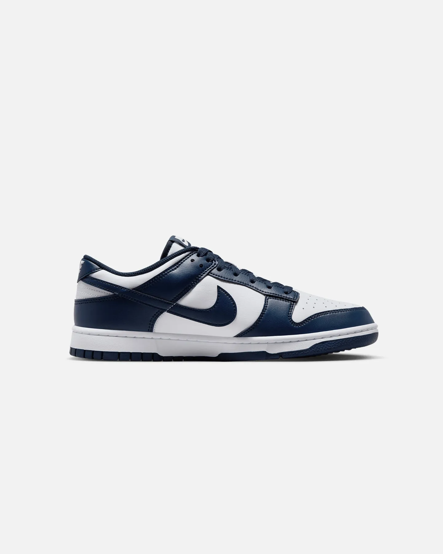 Nike Dunk Low Retro "Midnight Navy" White/Midnight Sky Light