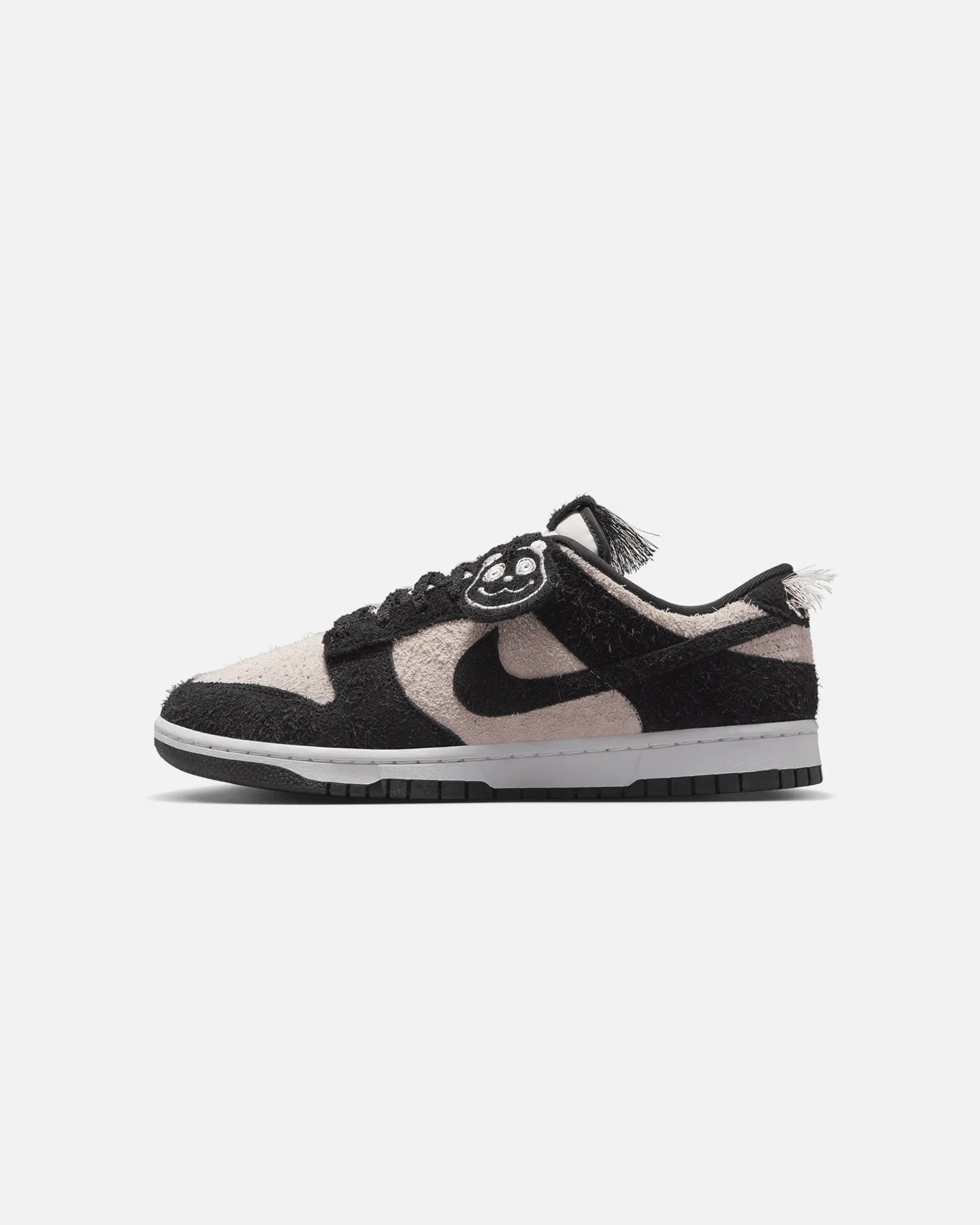 Nike Dunk Low Retro "Panda" White/Black Rich Glow