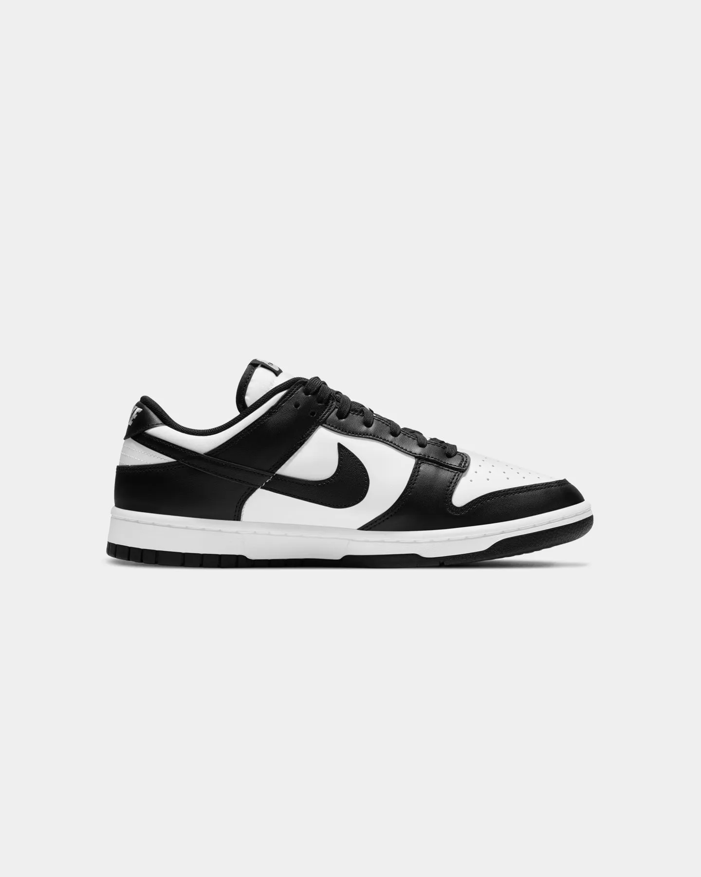Nike Dunk Low Retro "Panda" White/Black Breathable fabric