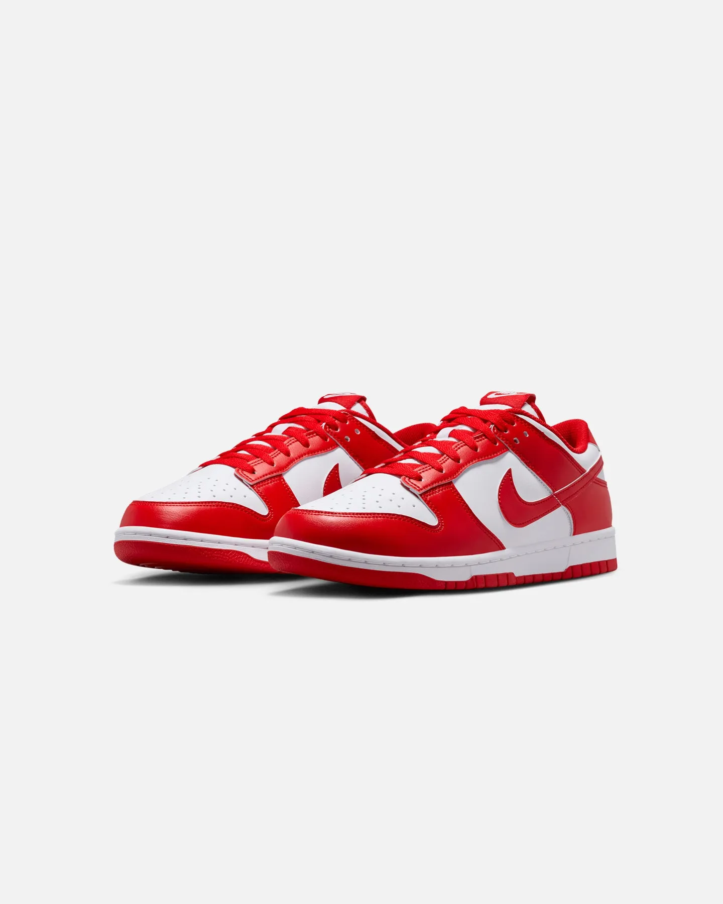 Nike Dunk Low Retro "St.Johns" White/University-Red Canvas Energy Rise