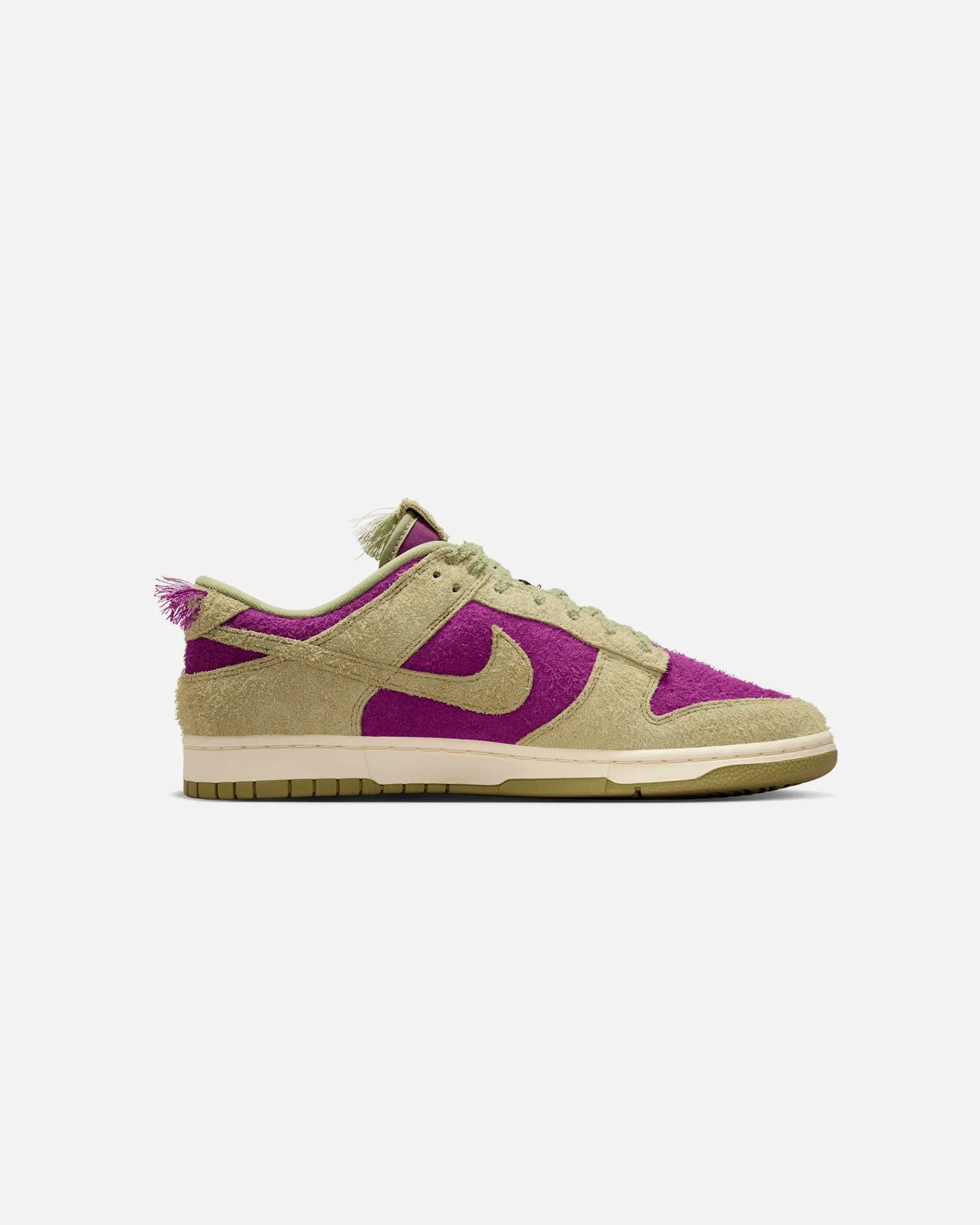 Nike Dunk Low Retro "Viotech" Purple/Green Moon Tone