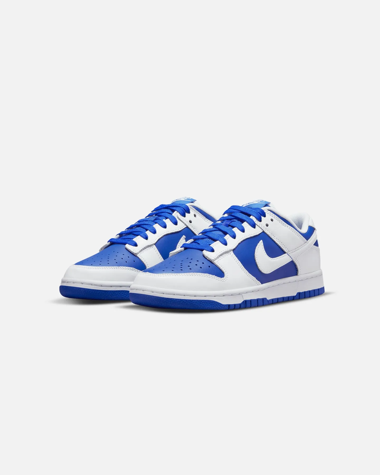 Story Glow Nike Dunk Low Retro Racer Blue/White
