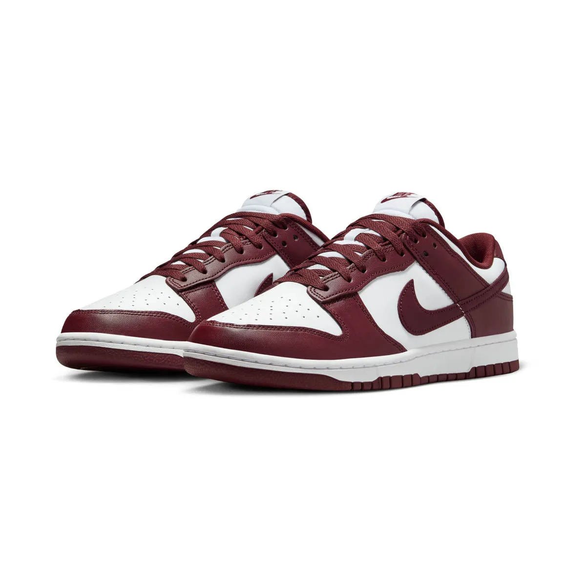 Cutting Zone Motion Hook And Loop Nike Dunk Low Retro 'Redwood' Men's Shoes