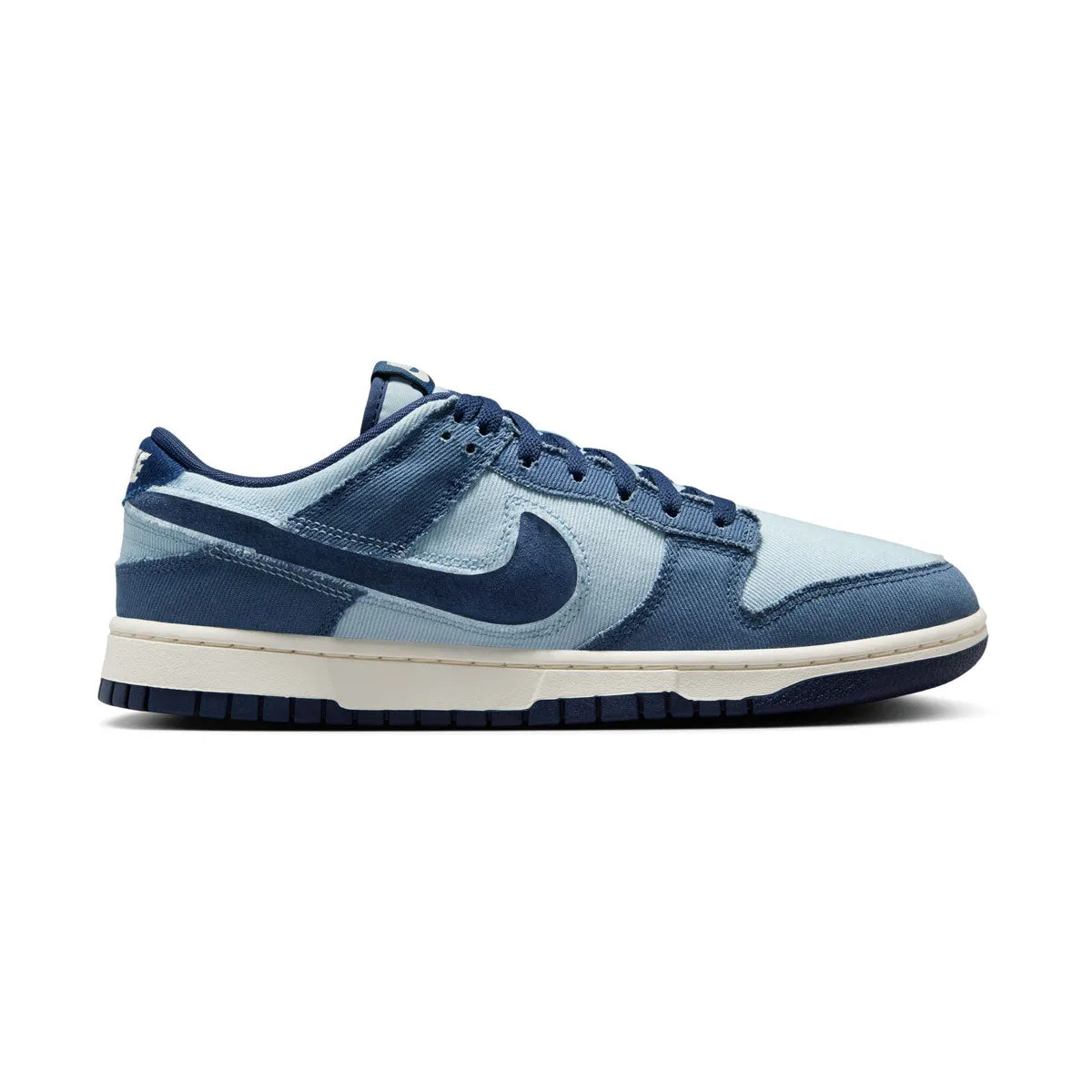 Nike Dunk Low Retro SE 'Light Armory Blue Denim' Men's Shoes Thermal Regulation Fabric