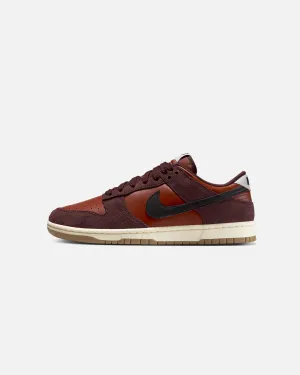 Nike Dunk Low Retro SE Mars Stone/Black-Burgundy Crush All Gender