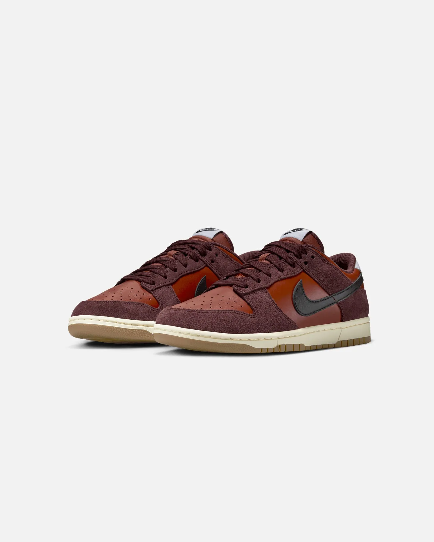 Nike Dunk Low Retro SE Mars Stone/Black-Burgundy Crush Multi Layer Cushion
