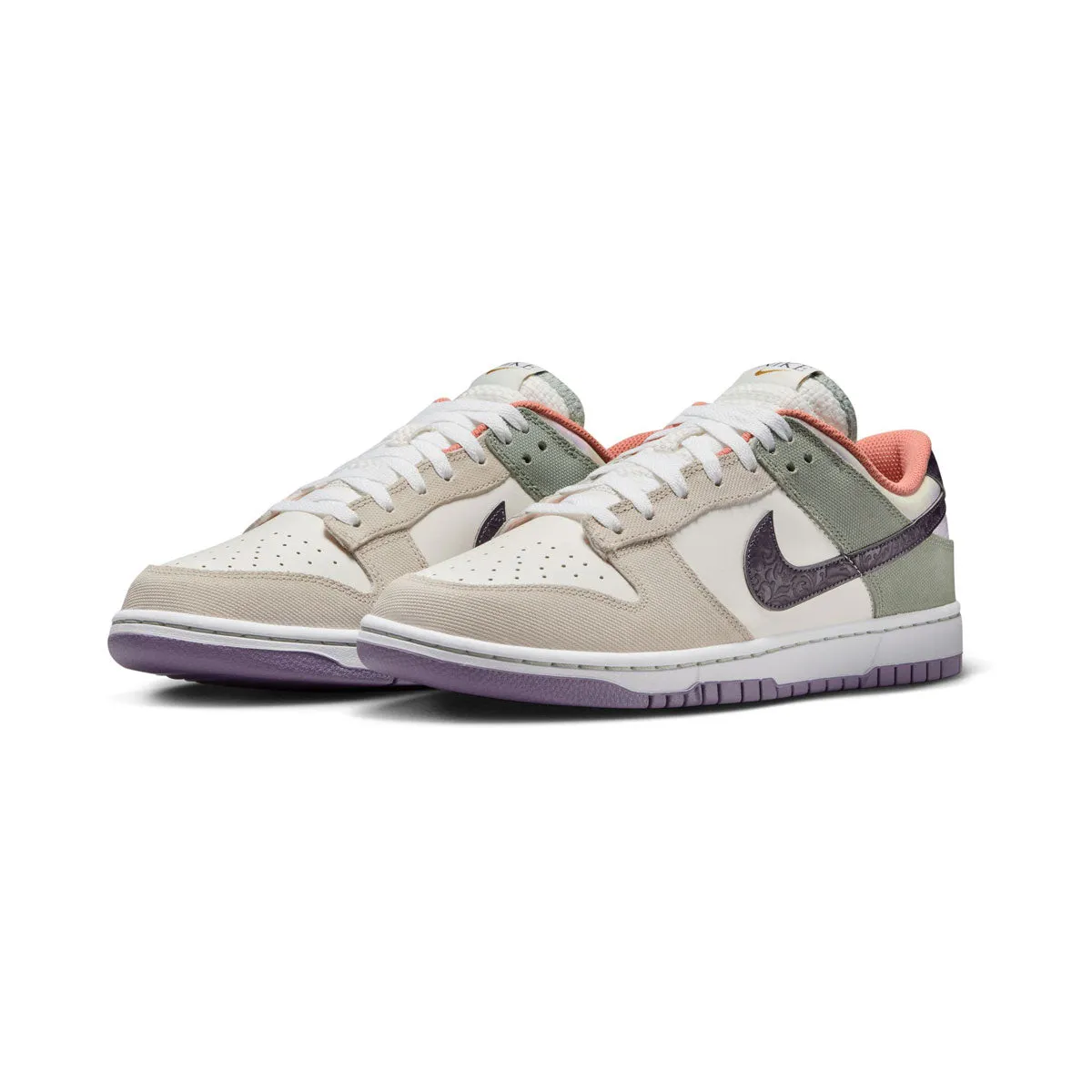 Nike Dunk Low Retro SE 'NOLA' Men's Shoes Knit Upper