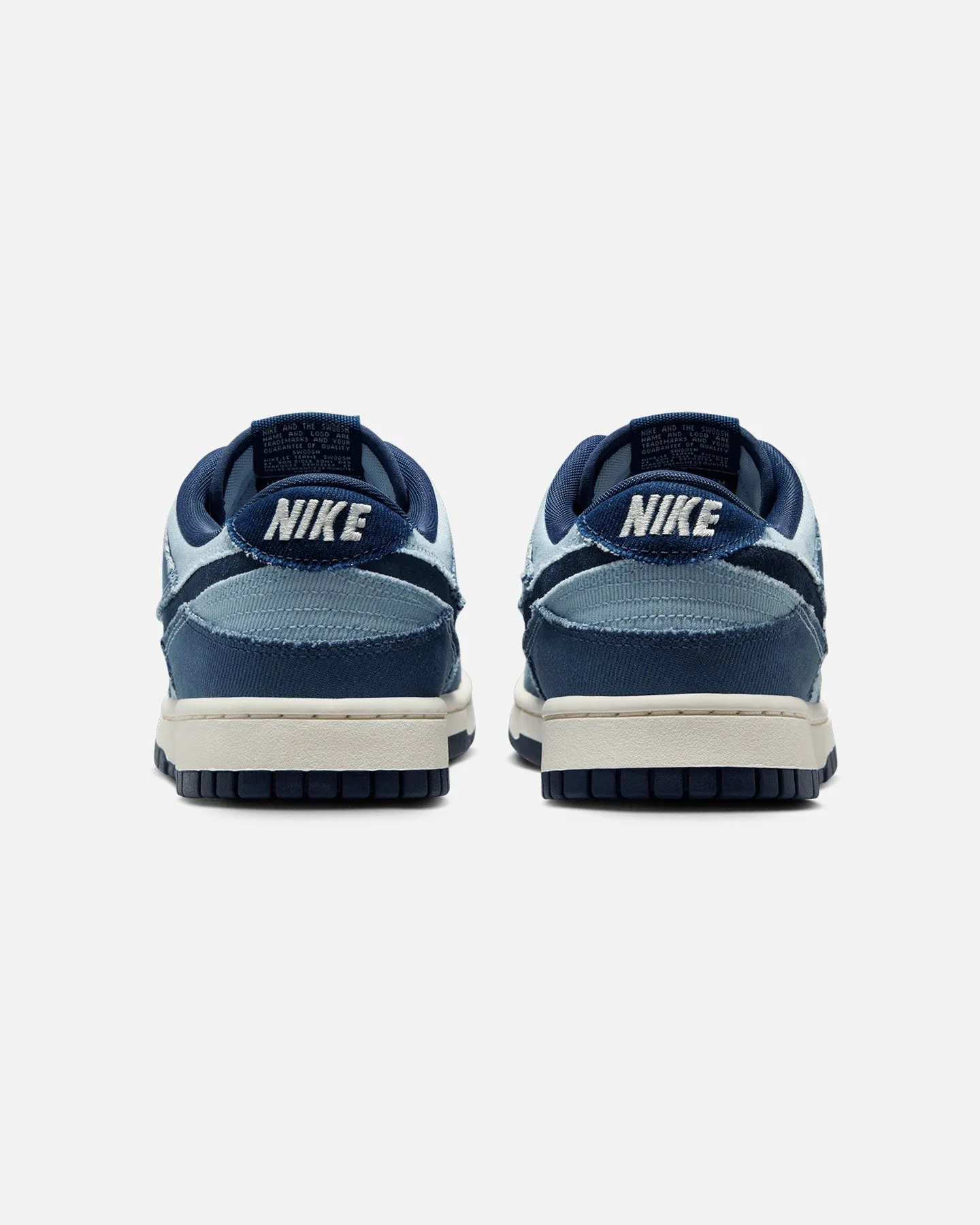 Gift Easy Stable Core Nike Dunk Low Retro SE "Blue Denim" Lt Armory Blue/Midnight Navy