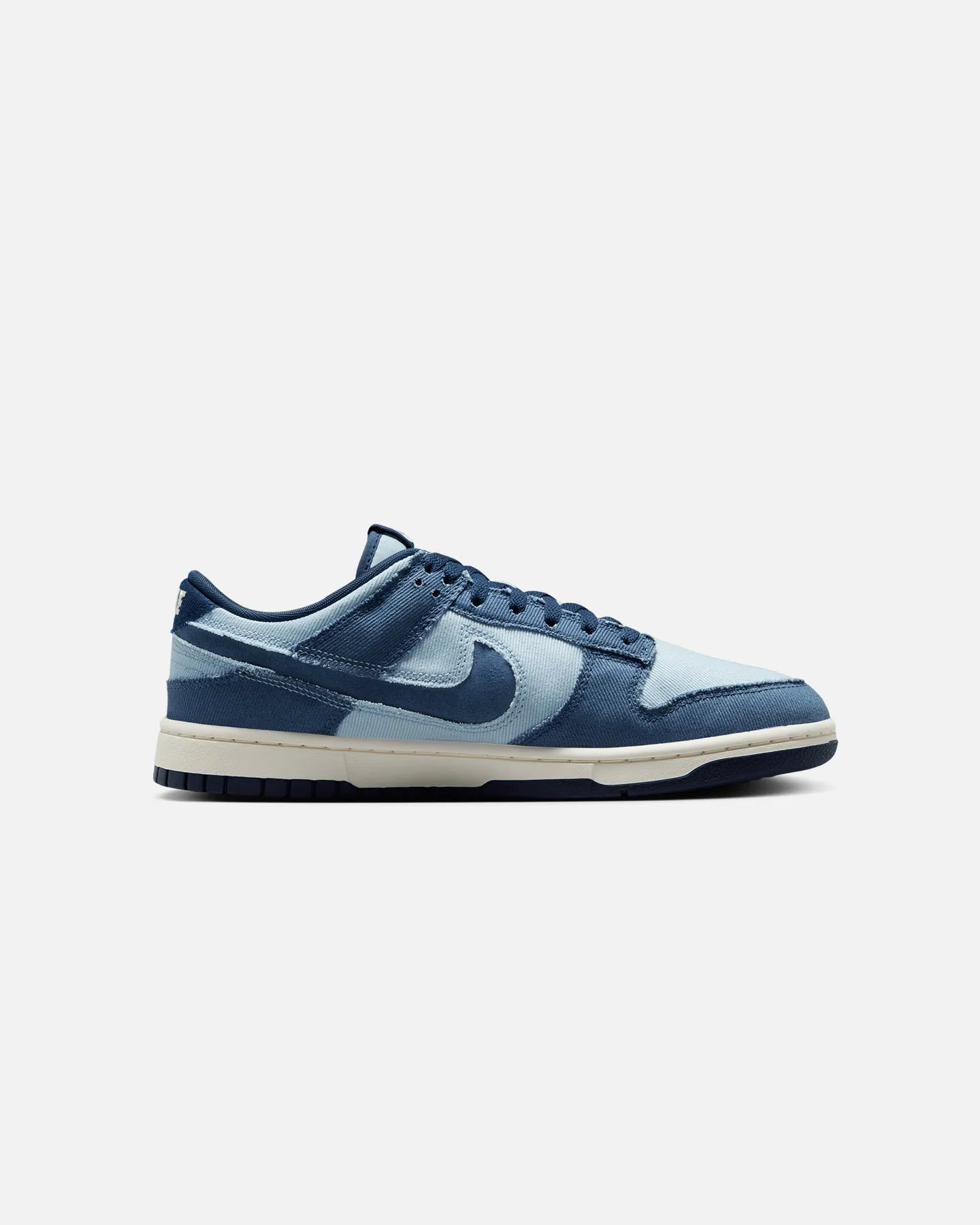 Nike Dunk Low Retro SE "Blue Denim" Lt Armory Blue/Midnight Navy Fresh Tone