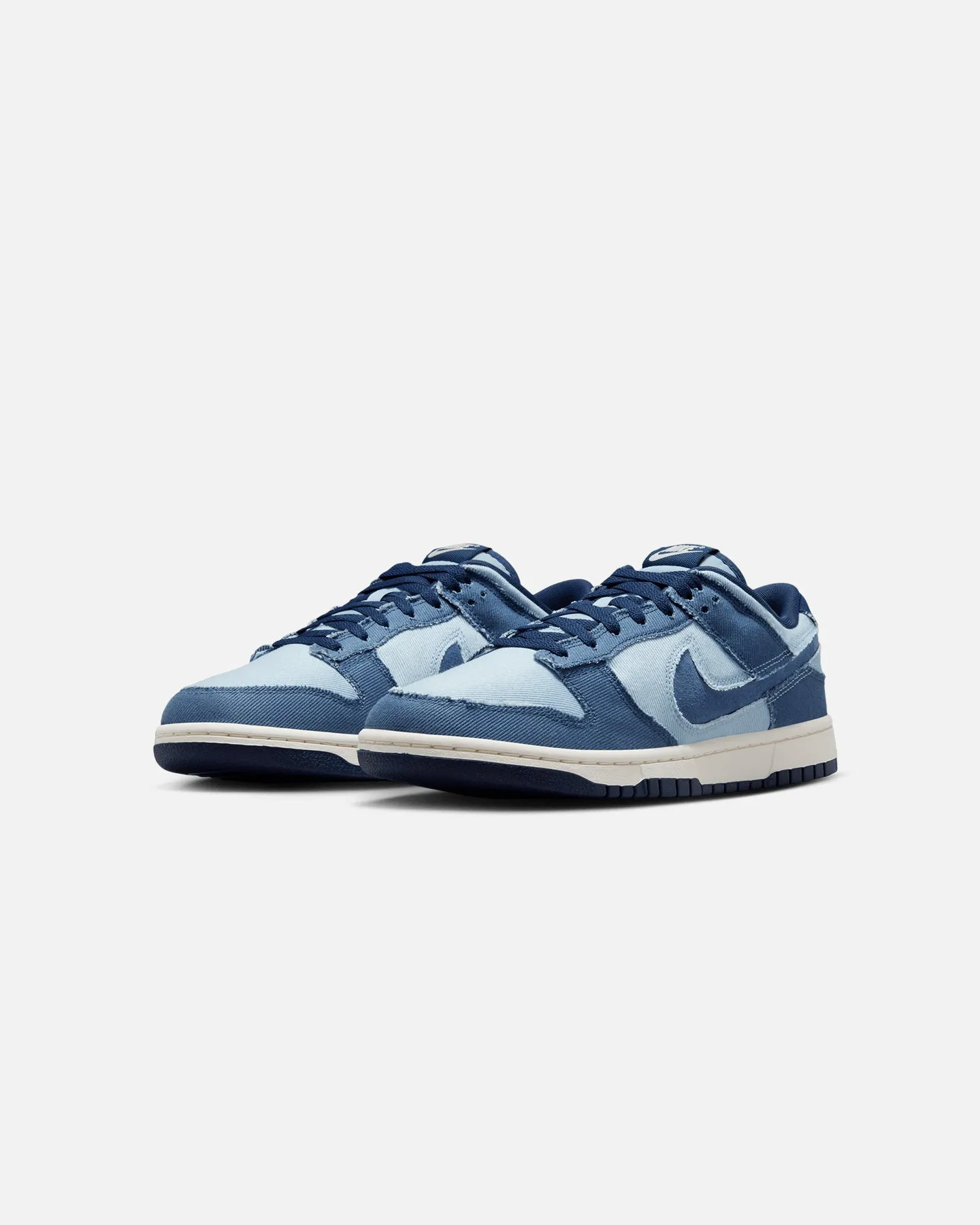 Daily Comfort Nike Dunk Low Retro SE "Blue Denim" Lt Armory Blue/Midnight Navy