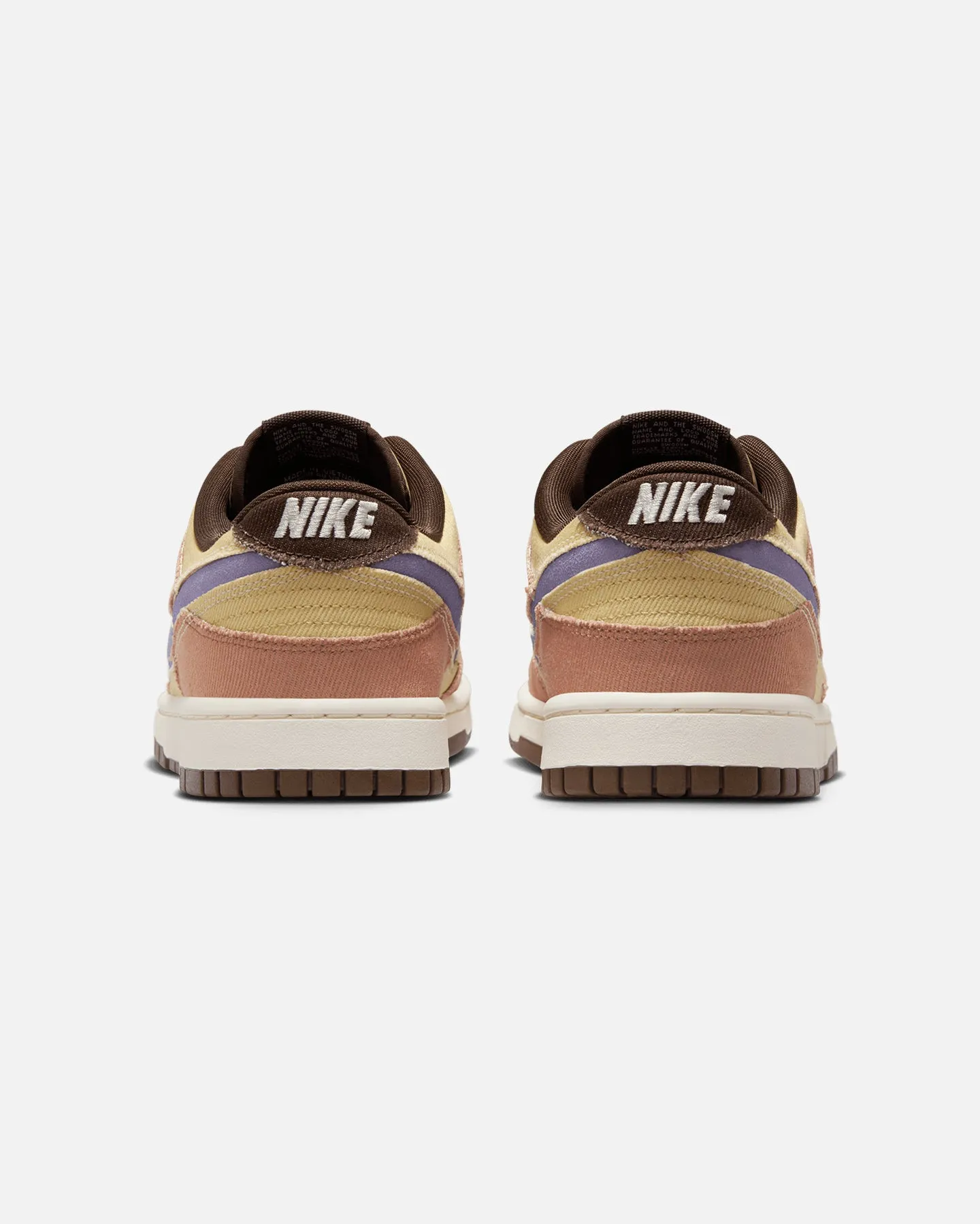 Nike Dunk Low Retro SE "Dusty Clay" Brown Functional Style